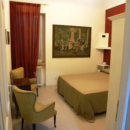Rivaro Palace Novi Ligure Zimmer foto